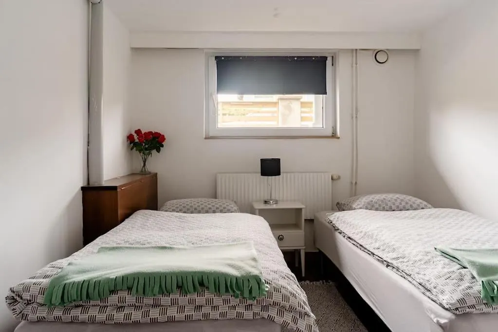 Kattarp Cellar Free Parking & Private Entrance Apartment Malmo